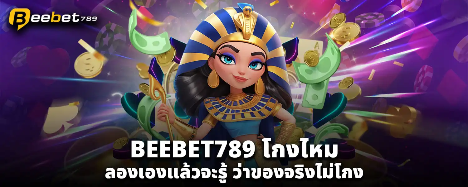 BEEBET789 โกงไหม